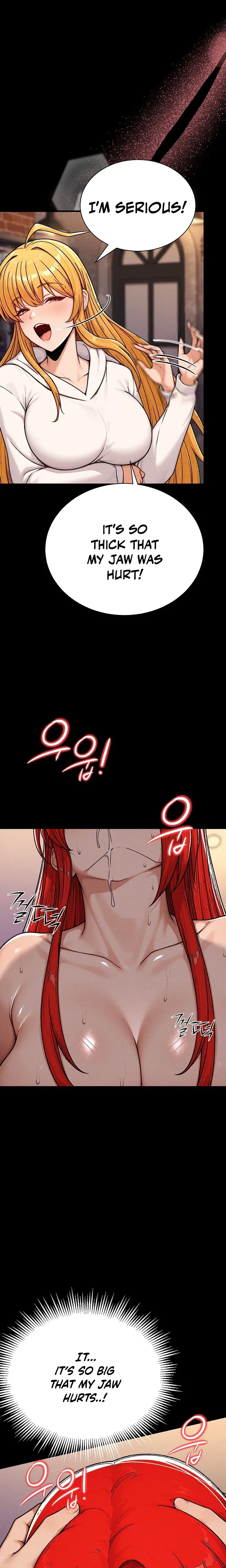 I'm the Only Man in a Female-Dominated Clan Chapter 17 - Page 5 in English