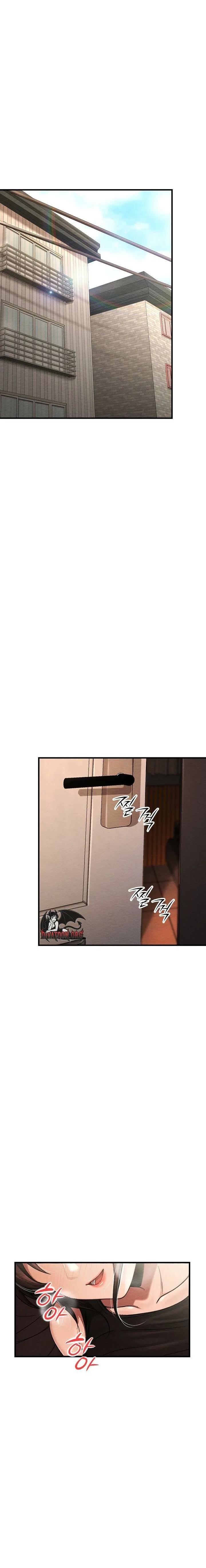 I'm the Only Man in a Female-Dominated Clan Chapter 18 - Page 1 in English