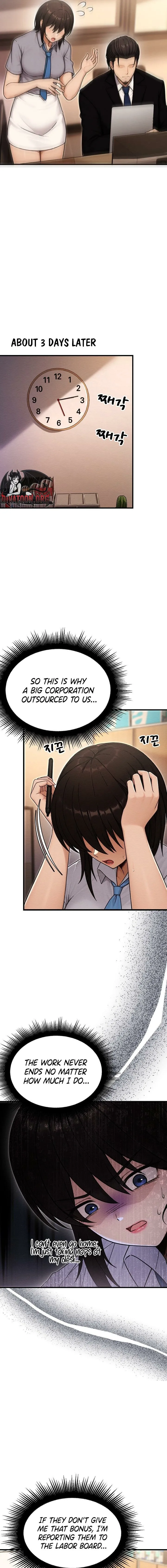 I'm the Only Man in a Female-Dominated Clan Chapter 18 - Page 11 in English