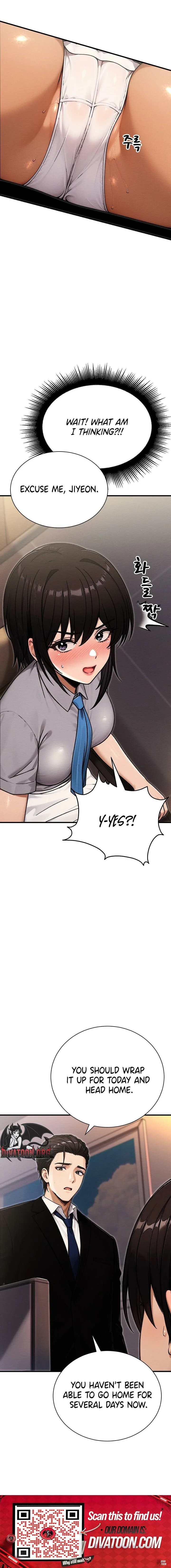 I'm the Only Man in a Female-Dominated Clan Chapter 18 - Page 14 in English