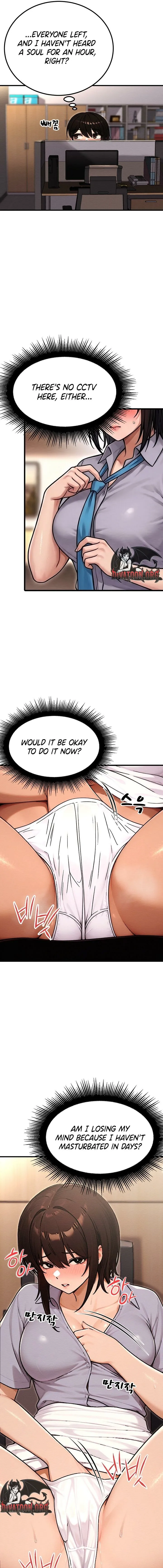 I'm the Only Man in a Female-Dominated Clan Chapter 18 - Page 17 in English