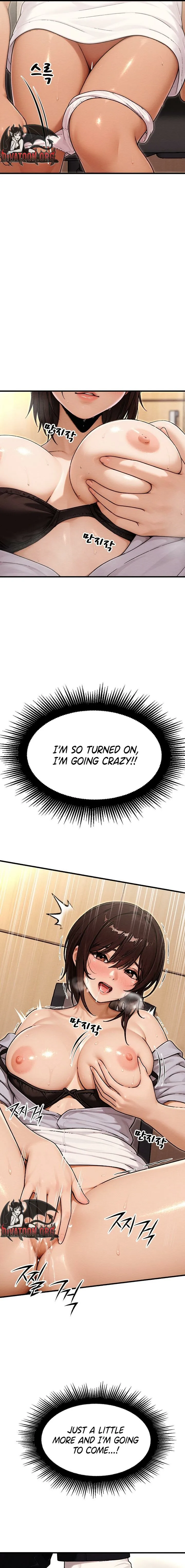 I'm the Only Man in a Female-Dominated Clan Chapter 18 - Page 19 in English