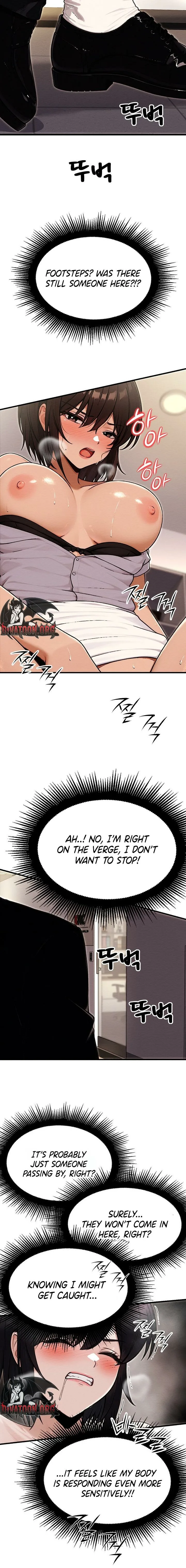 I'm the Only Man in a Female-Dominated Clan Chapter 18 - Page 20 in English