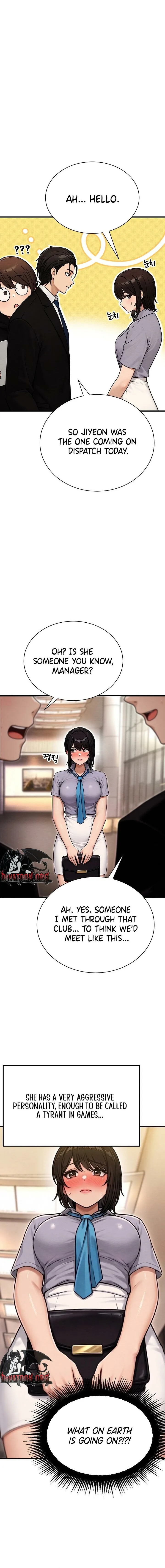 I'm the Only Man in a Female-Dominated Clan Chapter 18 - Page 8 in English