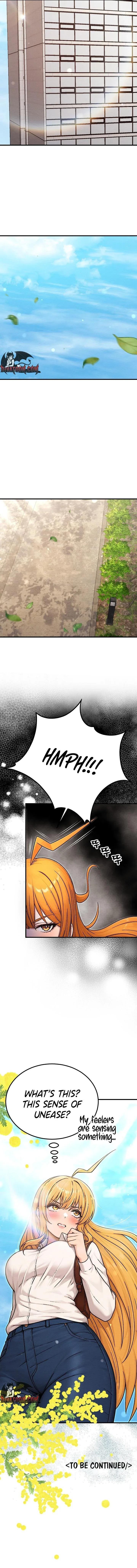 I'm the Only Man in a Female-Dominated Clan Chapter 20 - Page 12 in English