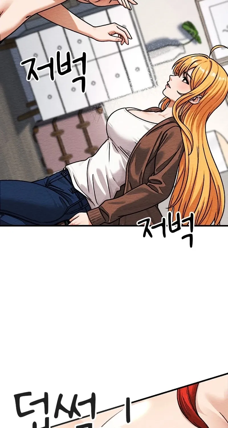 I'm the Only Man in a Female-Dominated Clan Chapter 4 - Page 35 in English