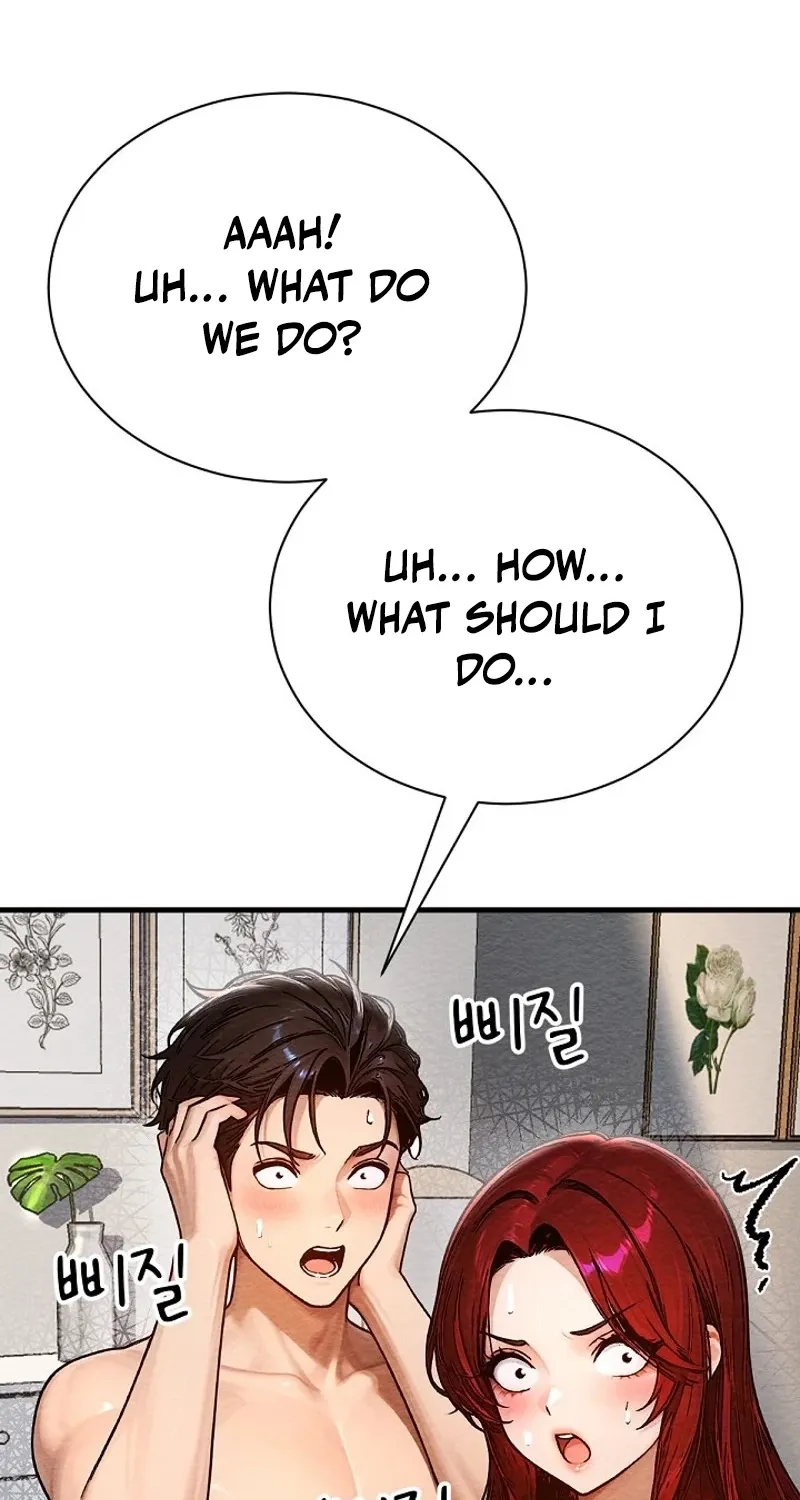 I'm the Only Man in a Female-Dominated Clan Chapter 4 - Page 5 in English
