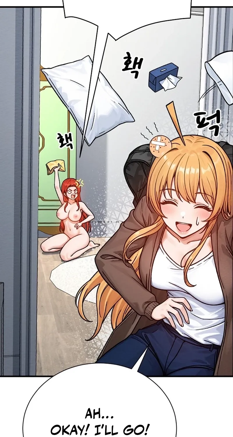 I'm the Only Man in a Female-Dominated Clan Chapter 4 - Page 56 in English