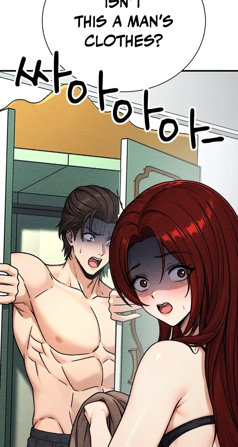 I'm the Only Man in a Female-Dominated Clan Chapter 4 - Page 63 in English