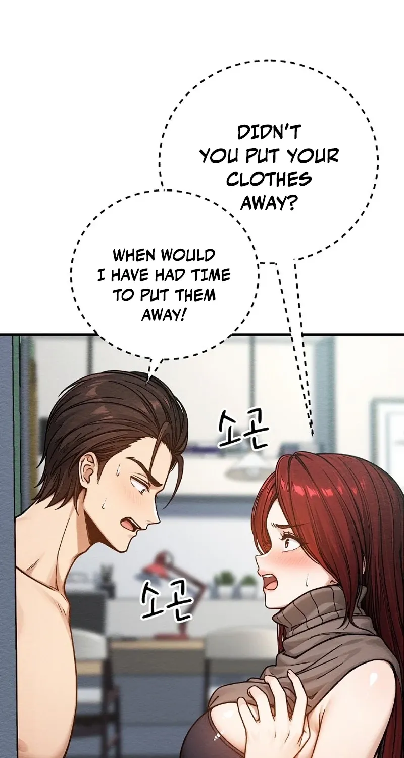 I'm the Only Man in a Female-Dominated Clan Chapter 4 - Page 65 in English