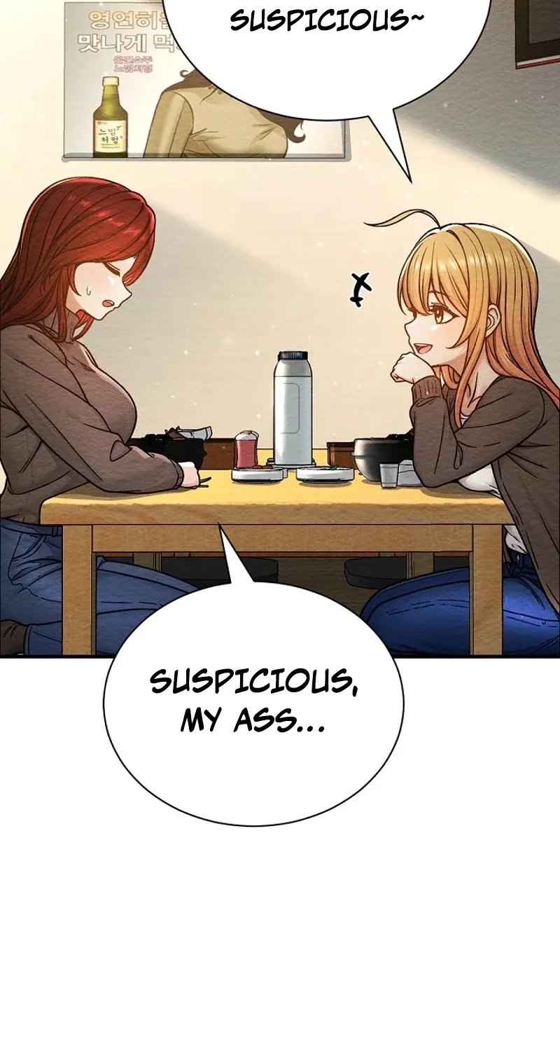 I'm the Only Man in a Female-Dominated Clan Chapter 4 - Page 96 in English