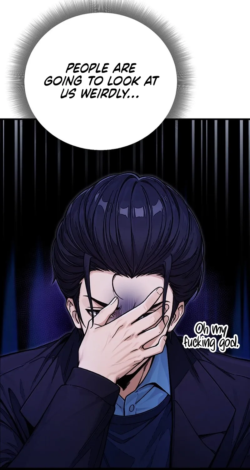 I'm the Only Man in a Female-Dominated Clan Chapter 7 - Page 37 in English