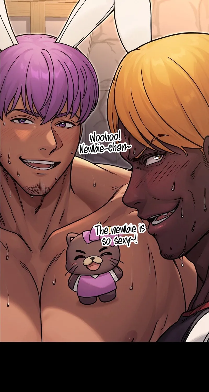 I'm the Only Man in a Female-Dominated Clan Chapter 7 - Page 92 in English