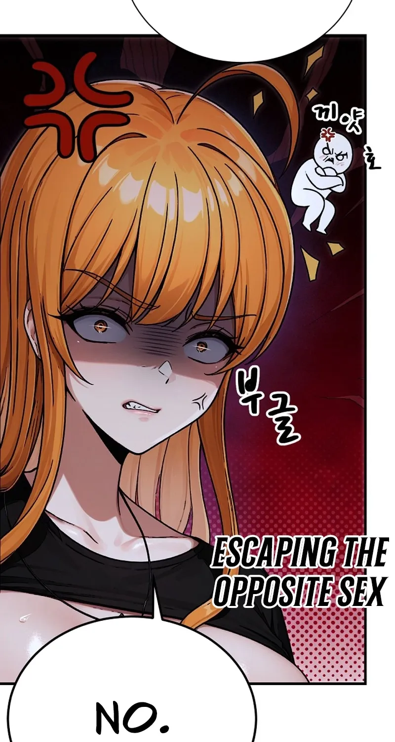 I'm the Only Man in a Female-Dominated Clan Chapter 8 - Page 20 in English