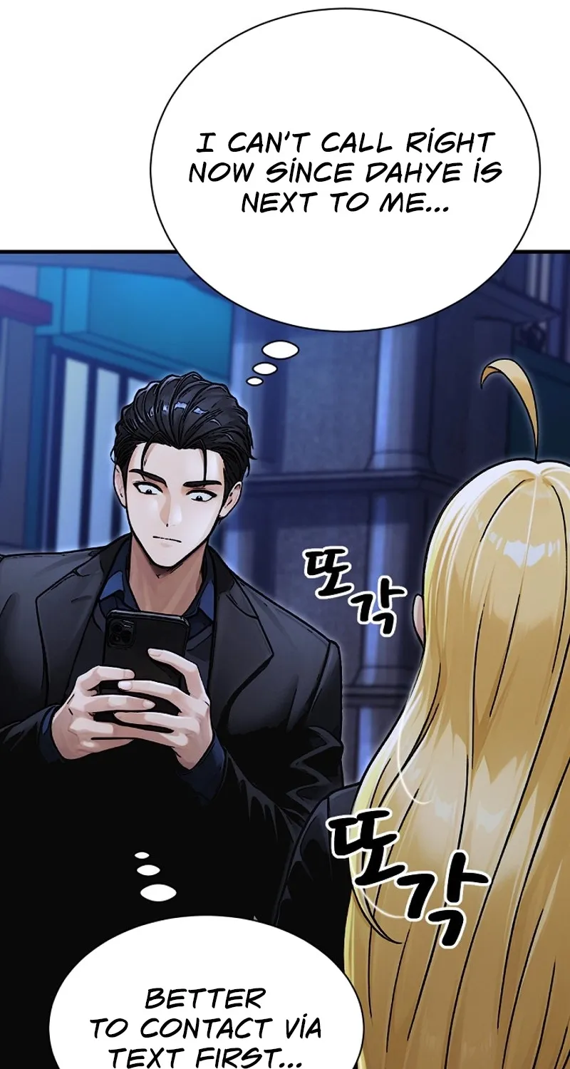 I'm the Only Man in a Female-Dominated Clan Chapter 8 - Page 25 in English
