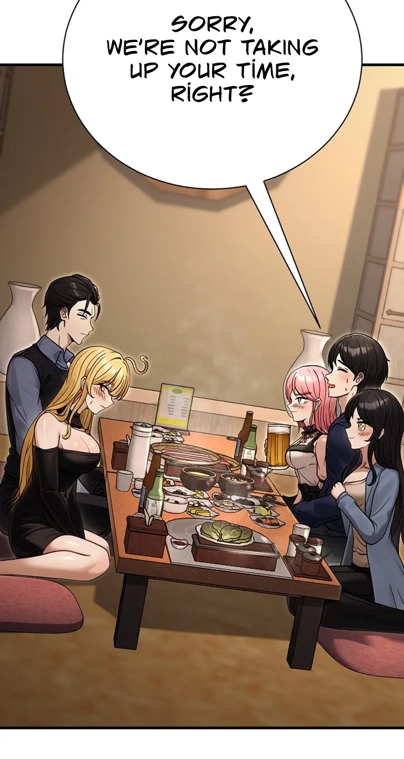 I'm the Only Man in a Female-Dominated Clan Chapter 8 - Page 51 in English