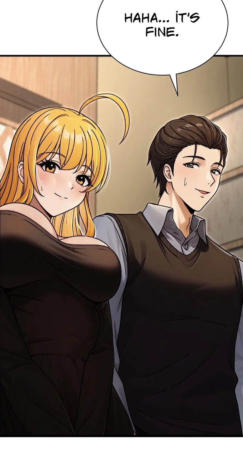 I'm the Only Man in a Female-Dominated Clan Chapter 8 - Page 54 in English