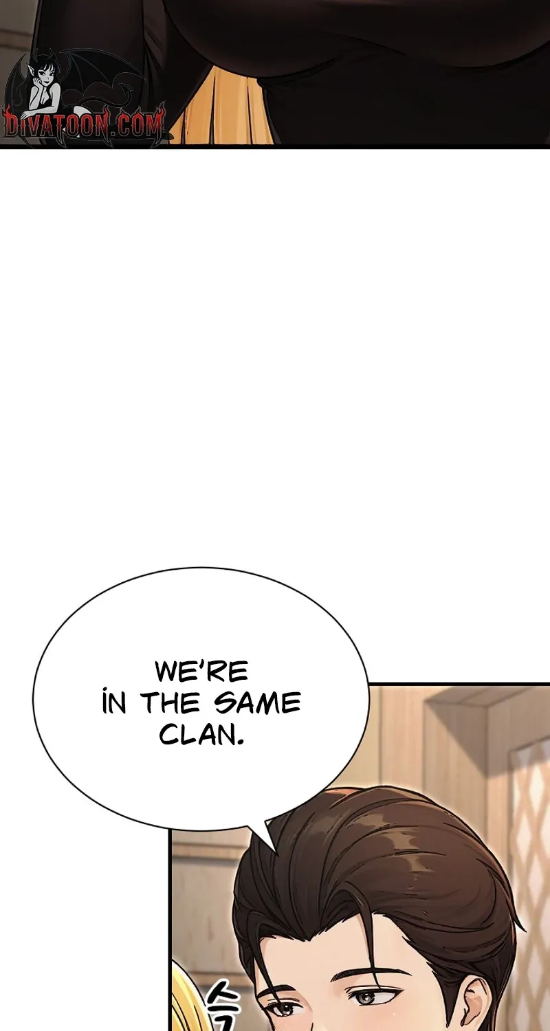 I'm the Only Man in a Female-Dominated Clan Chapter 8 - Page 63 in English