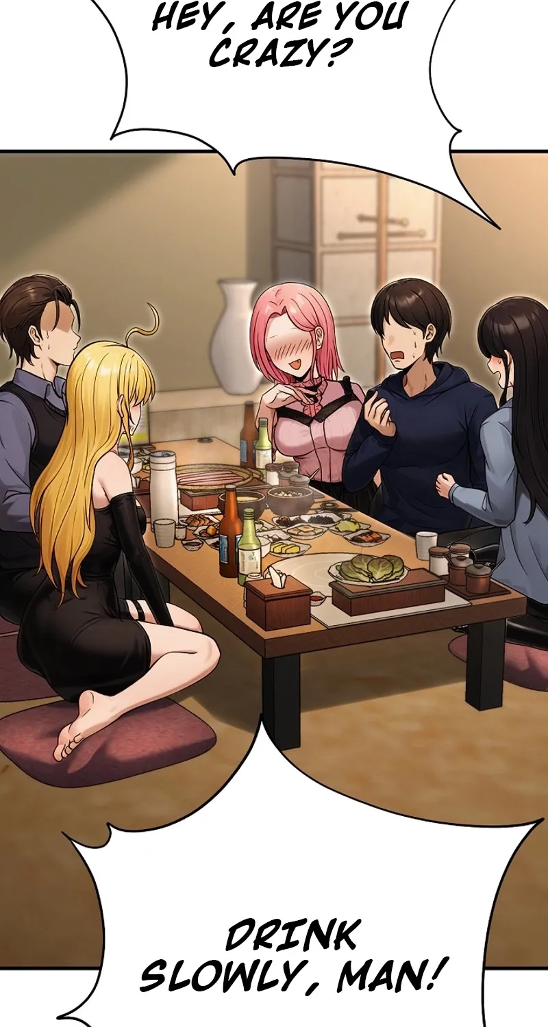 I'm the Only Man in a Female-Dominated Clan Chapter 8 - Page 74 in English