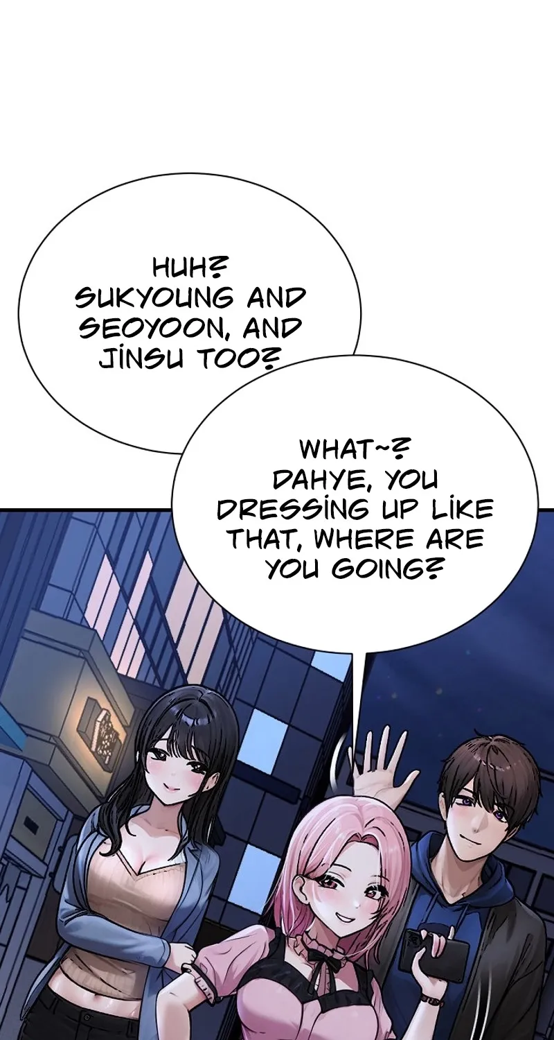 I'm the Only Man in a Female-Dominated Clan Chapter 8 - Page 8 in English