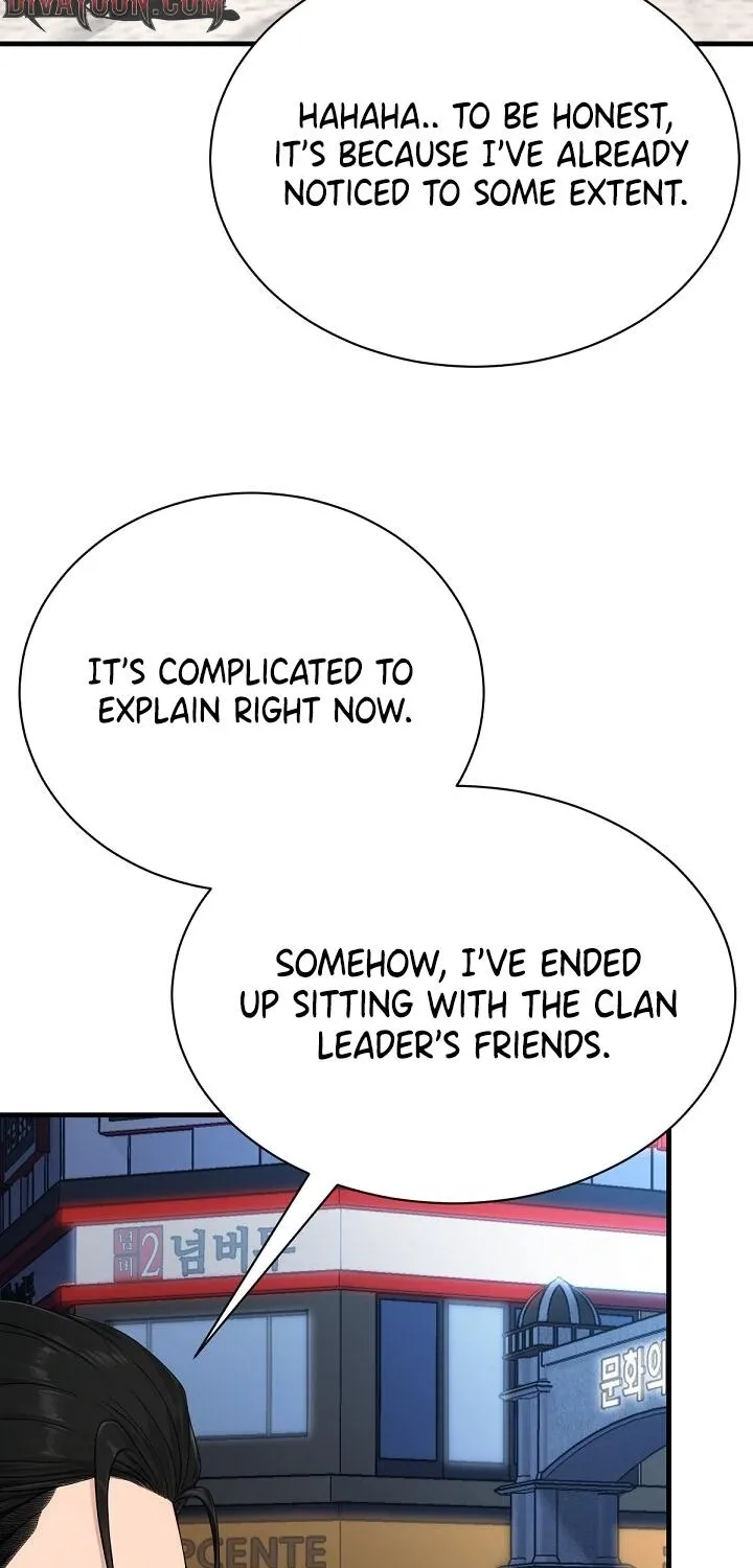 I'm the Only Man in a Female-Dominated Clan Chapter 9 - Page 32 in English