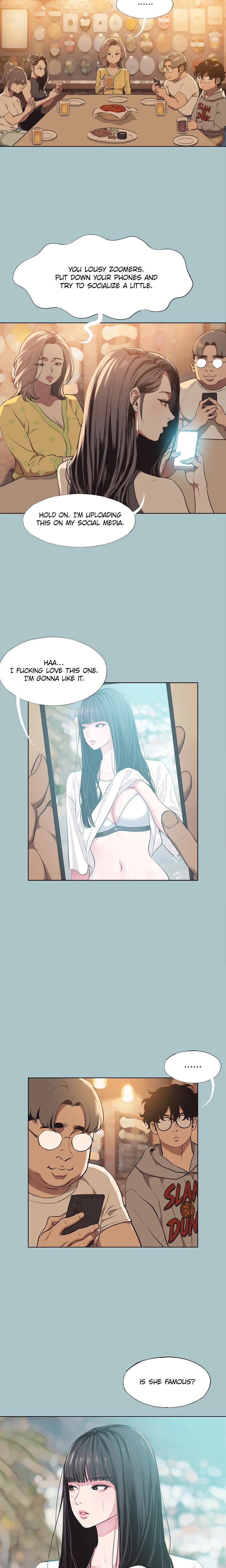 Not Interested Chapter 1 - Page 14 in English