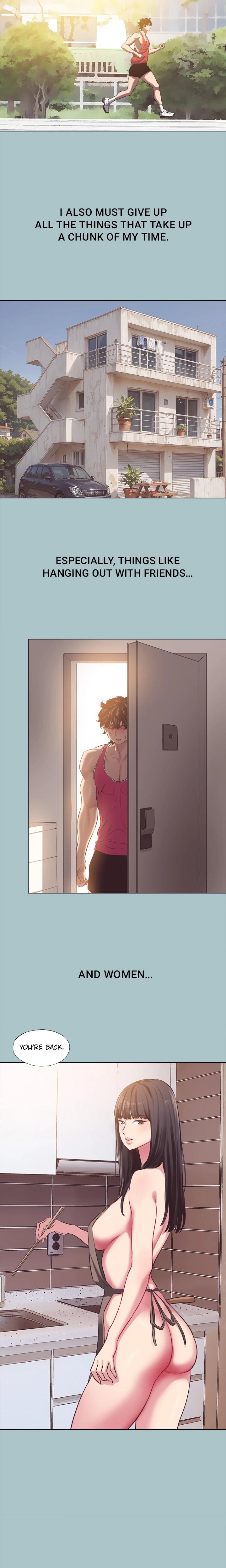Not Interested Chapter 2 - Page 14 in English