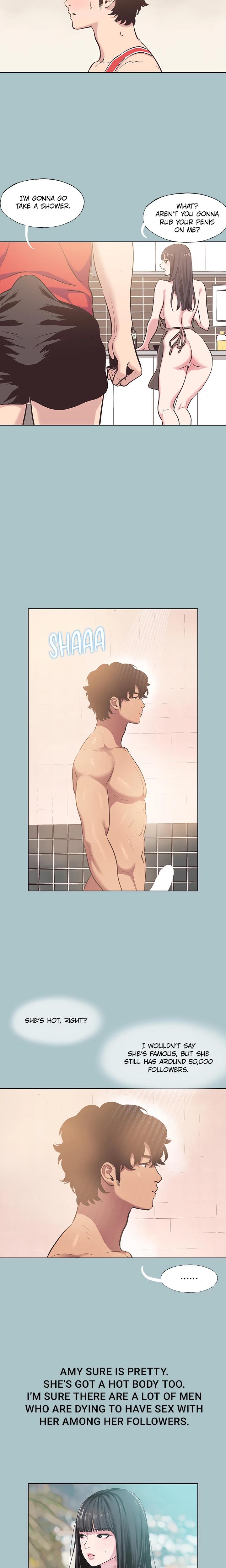 Not Interested Chapter 2 - Page 16 in English