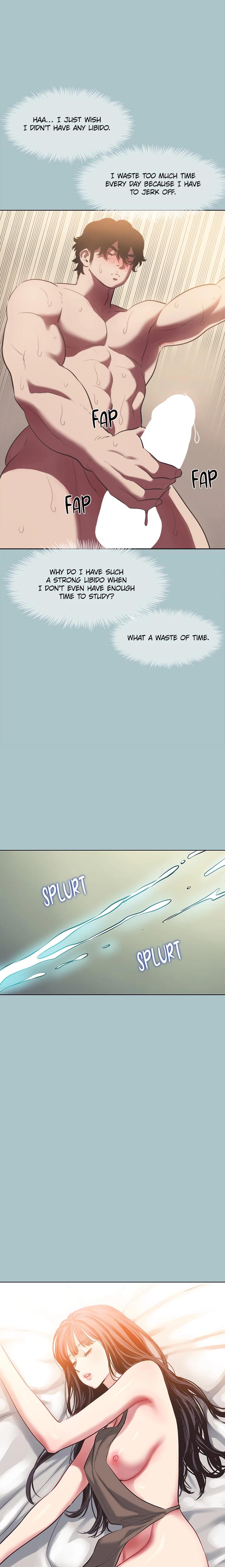 Not Interested Chapter 2 - Page 18 in English