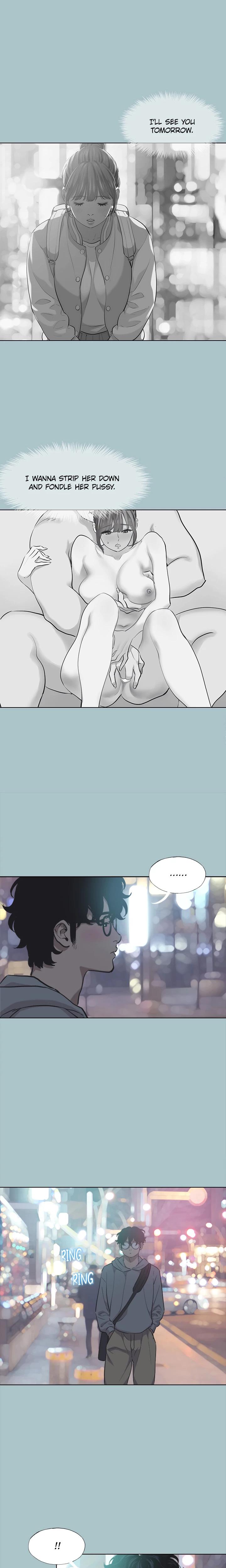 Not Interested Chapter 2 - Page 4 in English