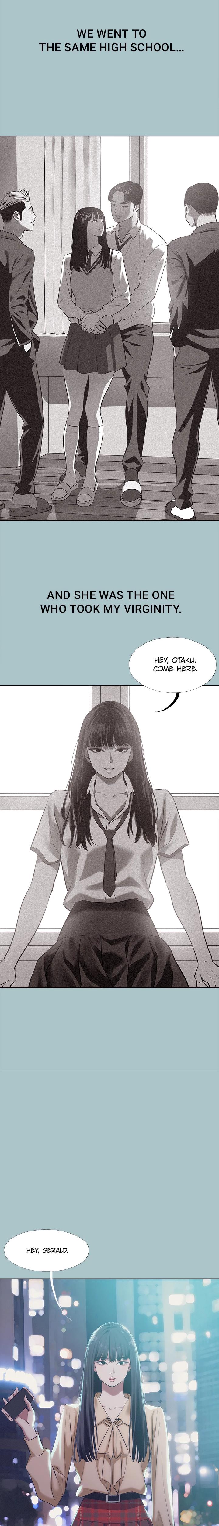 Not Interested Chapter 2 - Page 6 in English