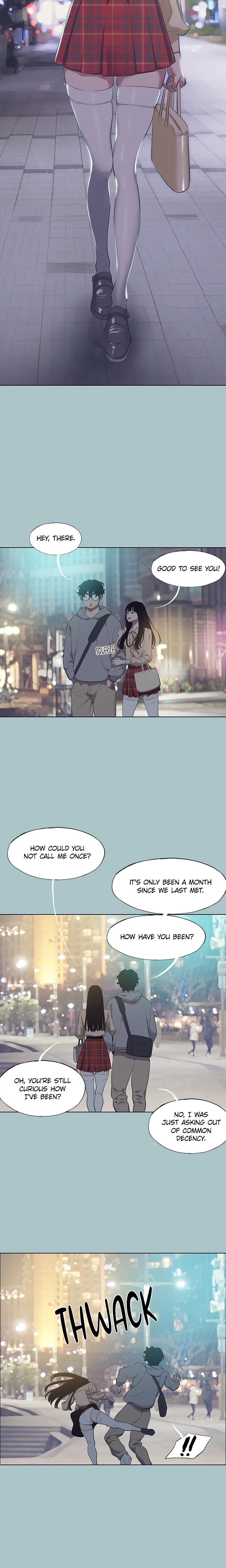 Not Interested Chapter 2 - Page 7 in English