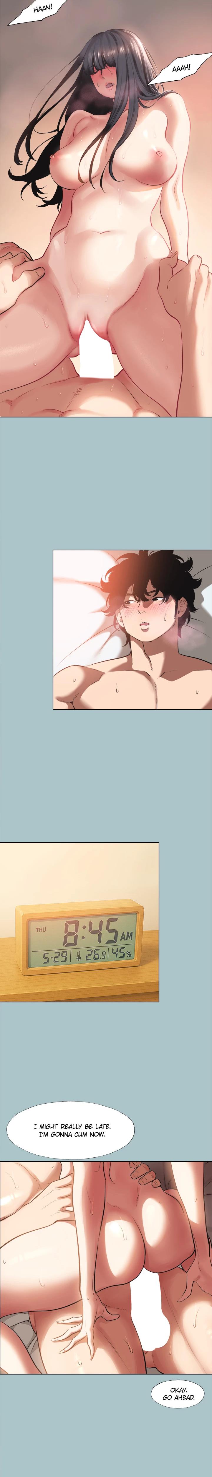 Not Interested Chapter 3 - Page 14 in English