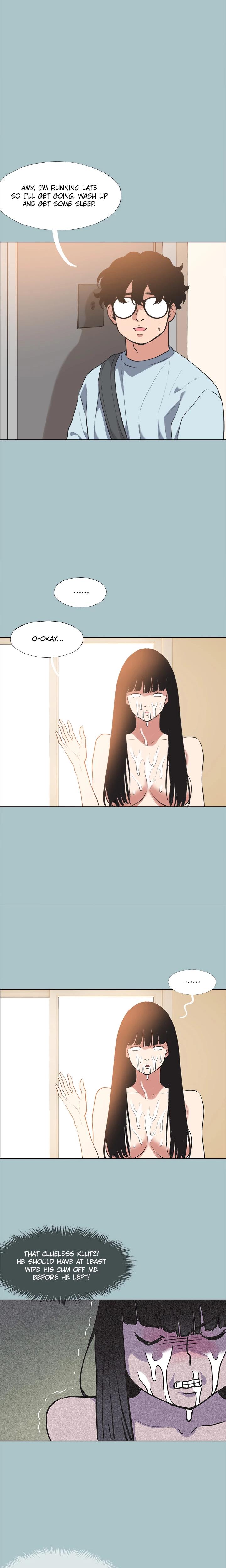 Not Interested Chapter 3 - Page 16 in English