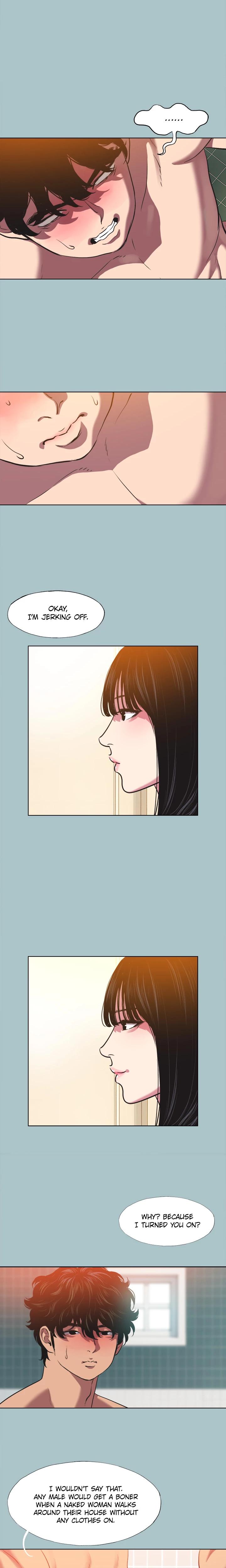 Not Interested Chapter 3 - Page 3 in English