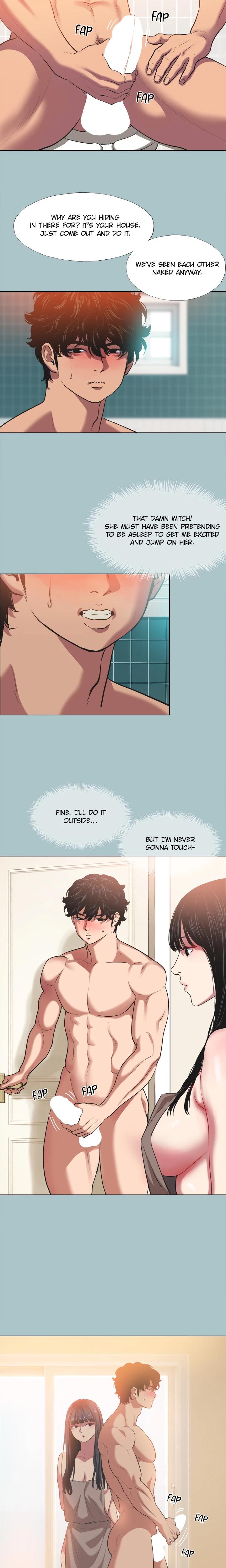 Not Interested Chapter 3 - Page 4 in English