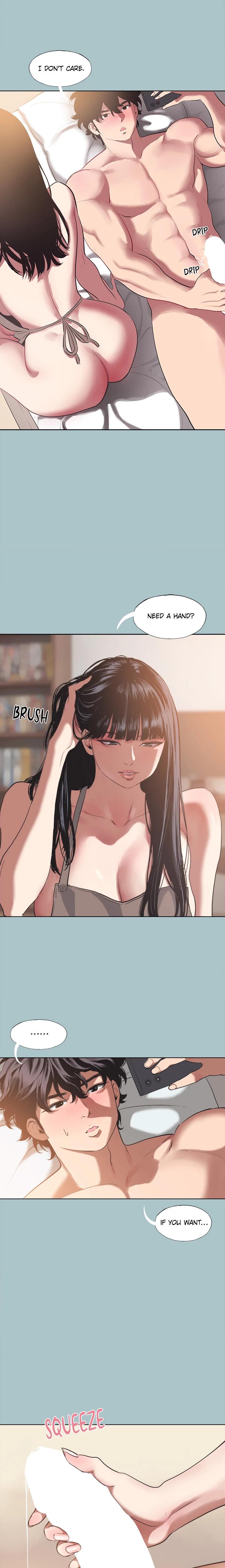 Not Interested Chapter 3 - Page 6 in English