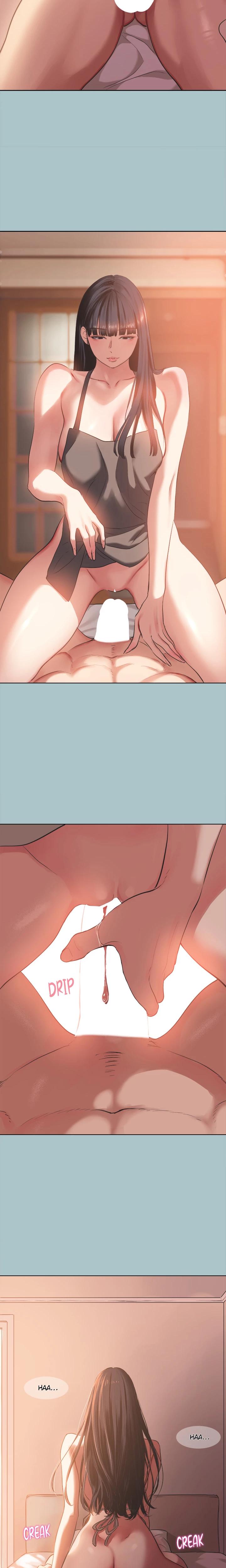 Not Interested Chapter 3 - Page 9 in English