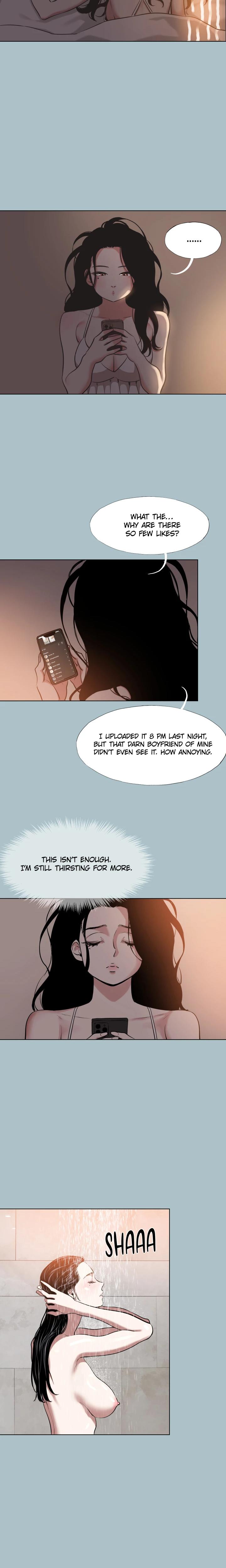 Not Interested Chapter 4 - Page 10 in English