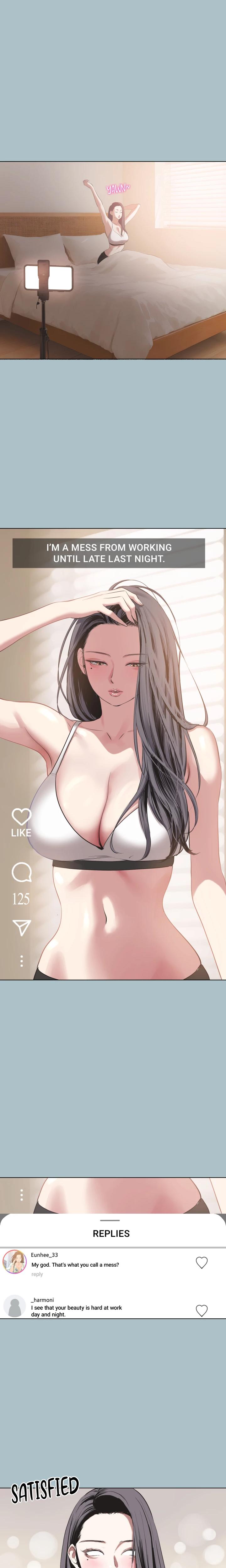 Not Interested Chapter 4 - Page 12 in English