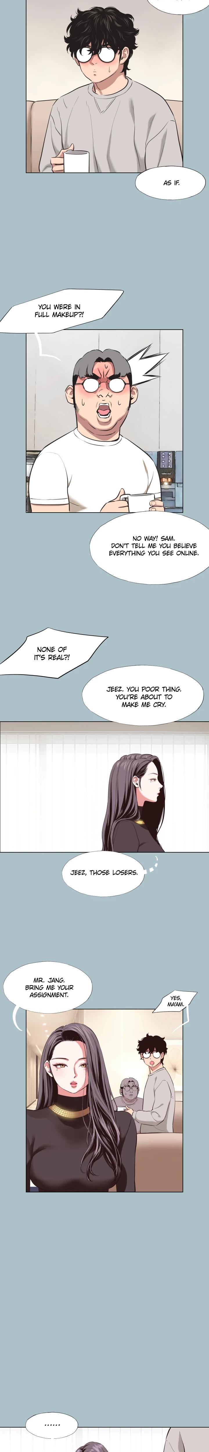 Not Interested Chapter 4 - Page 14 in English
