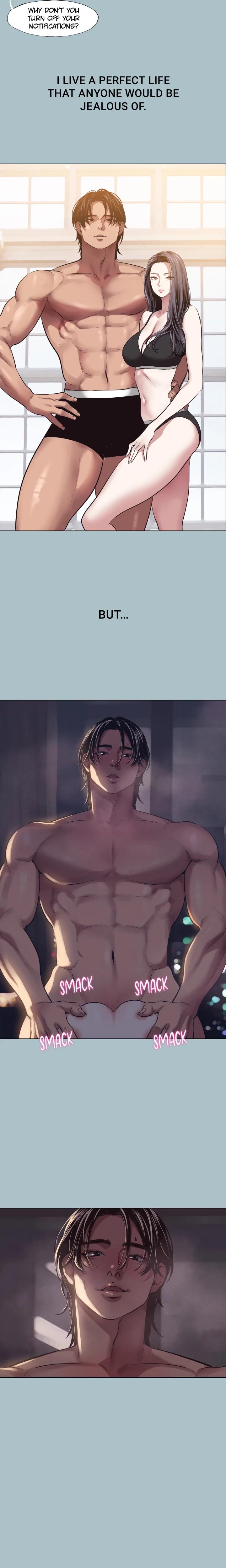 Not Interested Chapter 4 - Page 4 in English