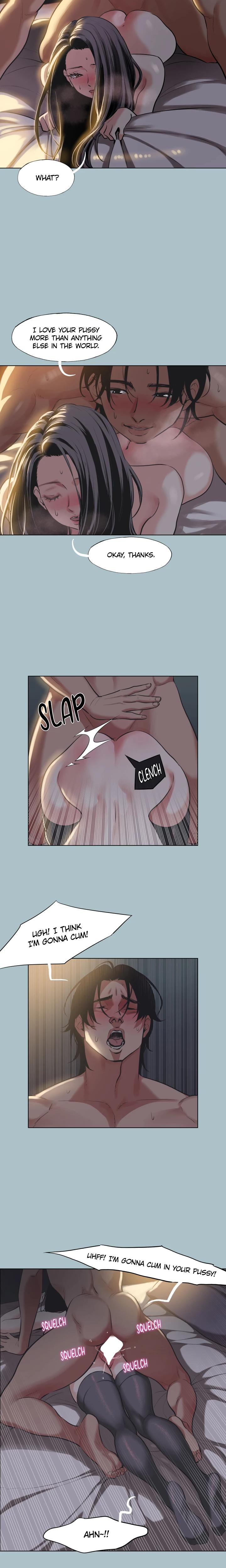 Not Interested Chapter 4 - Page 6 in English