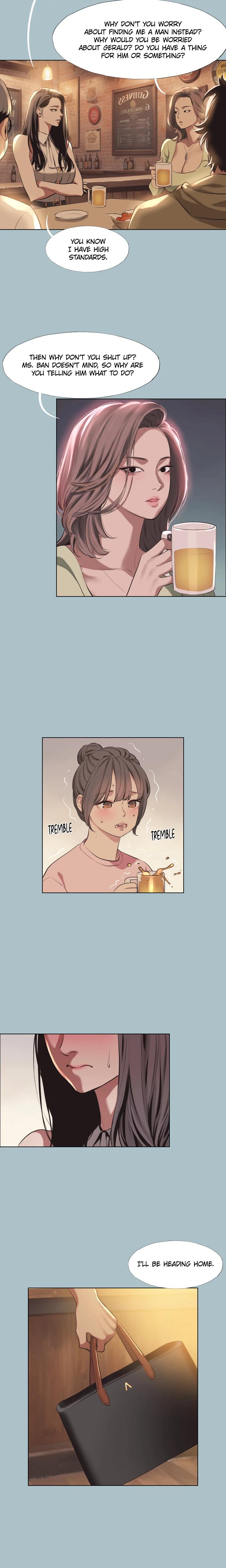 Not Interested Chapter 5 - Page 10 in English