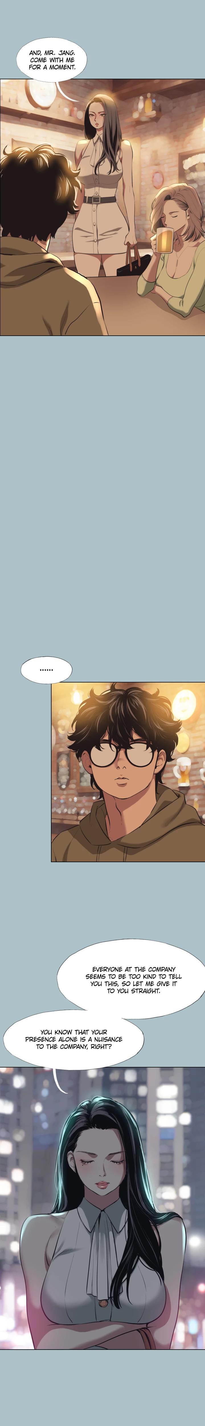 Not Interested Chapter 5 - Page 11 in English