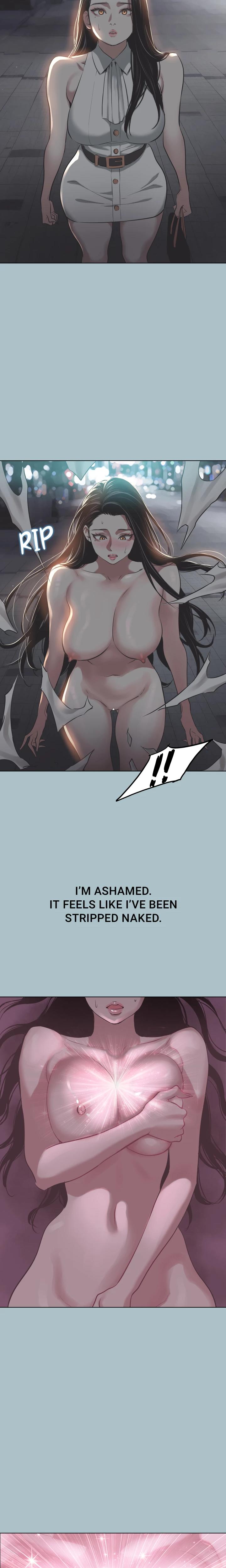 Not Interested Chapter 5 - Page 14 in English