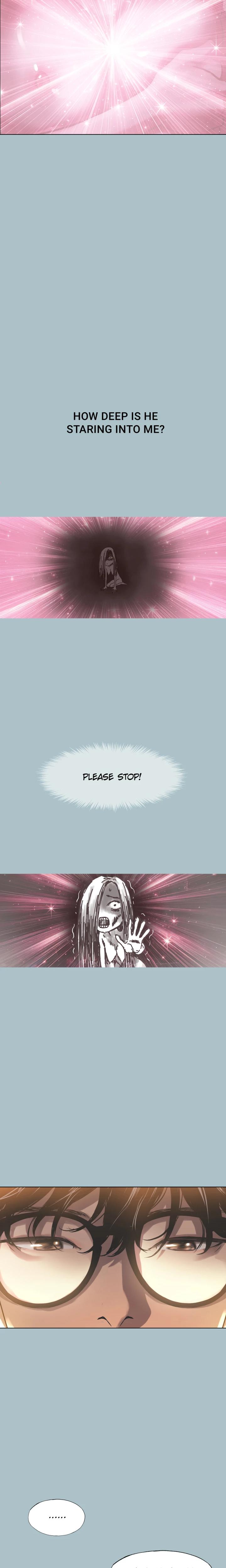 Not Interested Chapter 5 - Page 15 in English
