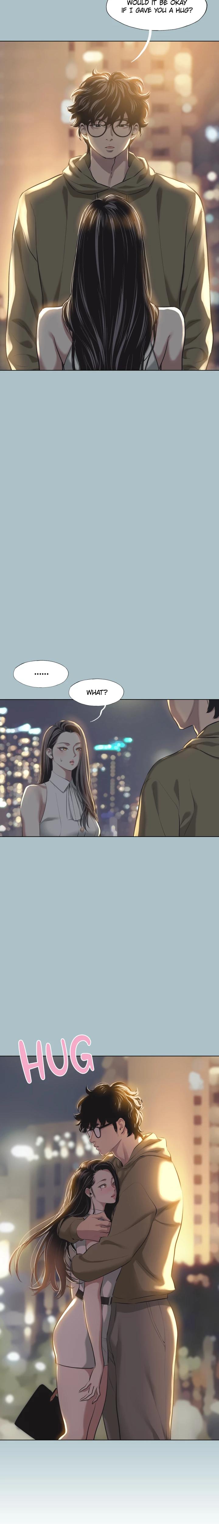 Not Interested Chapter 5 - Page 16 in English