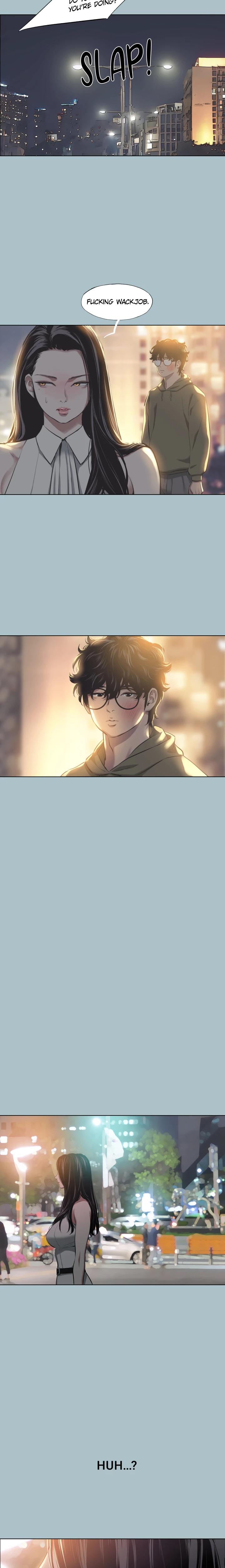 Not Interested Chapter 5 - Page 18 in English