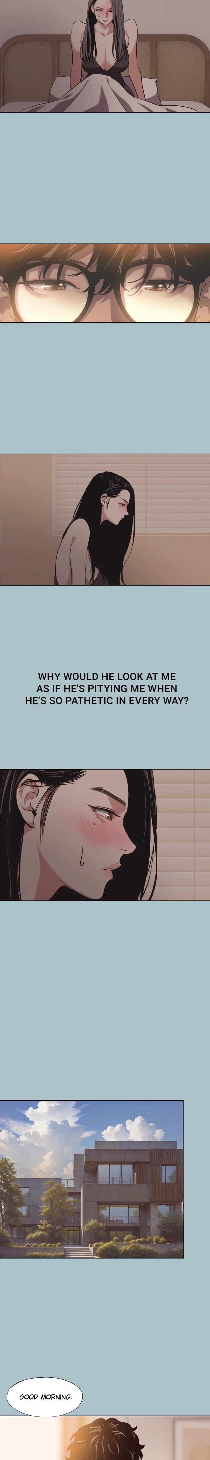 Not Interested Chapter 5 - Page 21 in English